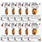 🎄Tidiga julrean – 49% rabatt🔥🎁10-pack små julkramar i fickformat