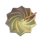 💥Visuell magisk geometrisk spiral tagg stressleksak