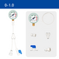 Vattentryckmätare testkit
