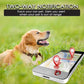 🐾 Bluetooth GPS Husdjursspårare | Ingen Månadsavgift 📍