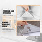 🔥 49% RABATT 🛡️ Självhäftande köksfilm ✨ Skyddar mot fett, fläckar och slitage – håller köket fräscht längre 🍳🏡