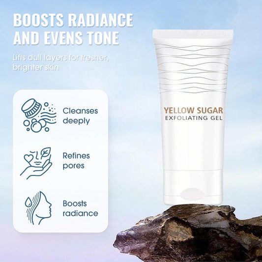 💕Mild djuprengörande exfolierande gel