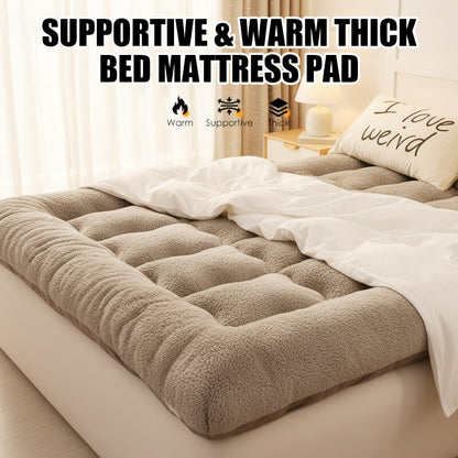 🔥 50% DE DESCONTO – Protetor de Colchão Grosso e Confortável | Suporte firme, toque macio & qualidade premium – Oferta por tempo limitado 💐🛏️