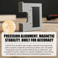 💥Magnetic Concealed Hinge Jig Kit