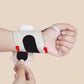 📢📢49 % RABATT !! ⏰Uppladdningsbar justerbar elektrisk handledsmassager