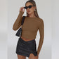 🎁2026 Nyheter49 % RABATT💥Slim Fit Crop Top Set för damer