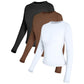 🎁2026 Nyheter49 % RABATT💥Slim Fit Crop Top Set för damer