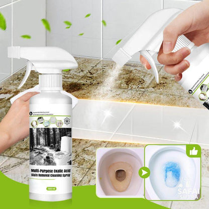⏰50% RABATT!🔥🌿Oxalic Acid Kraftfull fläckrengöringOxalic Acid Kraftfull fläckrengöring