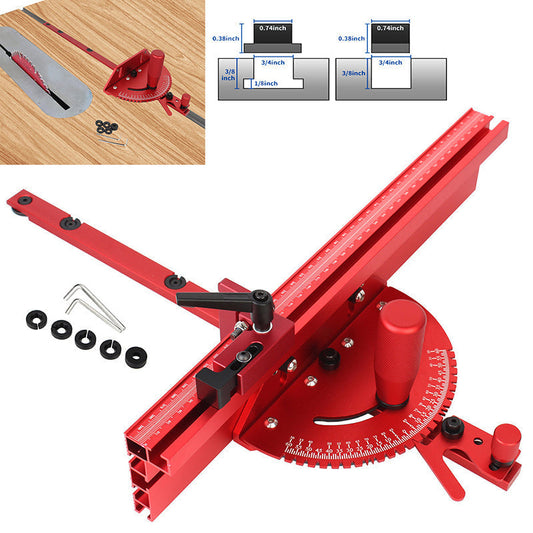 🎆Precision Aluminium Geringsmätare