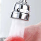 💦 Adaptador Flexível para Torneira de Cozinha | Giratório 360° e Spray Duplo | Ajuda a Reduzir Respingos na Cozinha