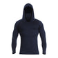 🏃 49% RABATT NU! ☀️ Herr Lättvikt Snabbtorkande UV-Skydd Hoodie – Andningsbar & Perfekt För Utomhusaktiviteter 🏕️