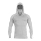 🏃 49% RABATT NU! ☀️ Herr Lättvikt Snabbtorkande UV-Skydd Hoodie – Andningsbar & Perfekt För Utomhusaktiviteter 🏕️