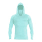 🏃 49% RABATT NU! ☀️ Herr Lättvikt Snabbtorkande UV-Skydd Hoodie – Andningsbar & Perfekt För Utomhusaktiviteter 🏕️