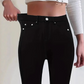 📢📢49 % rabatt!! ⏰✨Stretchjeans med hög midja för damer | superelastiska & lätta att kombinera👖