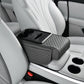 🔥2026 Ny ankomst🔥 Förvaringsorganisatör för bilarmstöd med mugghållare