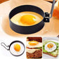 🔥Bra erbjudanden – Äggstekningsform🍳 Perfekt runda ägg varje gång – äggstekningsformen är suverän🥞
