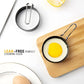 🔥Bra erbjudanden – Äggstekningsform🍳 Perfekt runda ägg varje gång – äggstekningsformen är suverän🥞