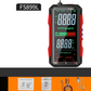 ⏰Få 49 % rabatt nu! ⏰USB-laddningsbar digital multimeter – True RMS, automatiskt områdesvärde, bakgrundsbelyst LCD-display, KAT III 1000V 🛡️
