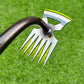 ⏳ Manual Weed Remover Tool för gräsmatta och trädgård