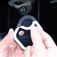 🔑🚗 48% DE DESCONTO – Capas Protetoras de Silicone para Fechaduras de Portas de Carro | Resistentes a Arranhões, Impermeáveis, Fáceis de Instalar 🛡️✨