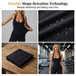 Figurnära jumpsuit för träning och yoga