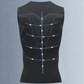 🔥 49% RABATT NU! 💪 Ionic Shaping Väst – Kompression & Kylning – Kroppskonturering & Ärmlös – Osynlig Under Kläder 🕶️