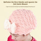 Schnell trocknende Föhn-Badekappe aus Fleece – Neues Prinzessinnen-Design mit Schleife