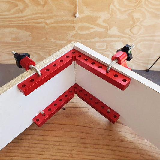 Hållbart precisionspositioneringsklämuppsättning📐🛠️