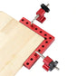 Hållbart precisionspositioneringsklämuppsättning📐🛠️