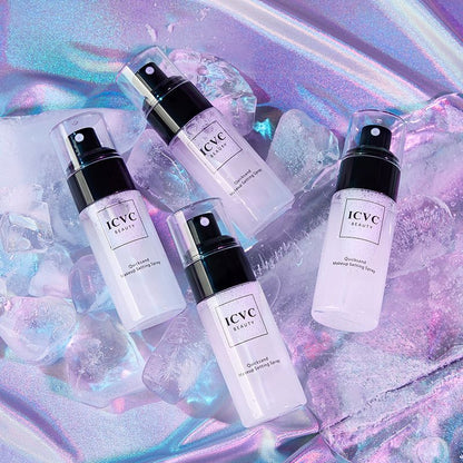 Mattearjende wetterdichte make-up setting spray🔥✨