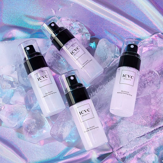 Mattearjende wetterdichte make-up setting spray🔥✨