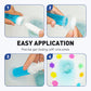 Deodorizing Toilet Gel Stamp