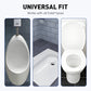Deodorizing Toilet Gel Stamp