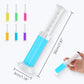 Deodorizing Toilet Gel Stamp