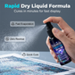 💎✨ Diamond Art Sealer – slút pearels yn, glânzjende finish, droeget fluch en hâldt lang.