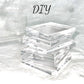 Kreatyf & Dekoratyf DIY Koelkastmagneet Kit