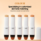 2-i-1 Concealer & Borstestift