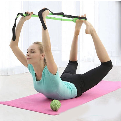 🔥HETEREA 50% RABATT🔥Yogarem med flera öglor och dörrankare