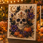 🔥Sista dagen: 49% rabatt – 👻✨Halloween-pärlpysselset