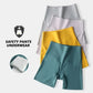 2 I 1 Anti Gnidning Sömlösa Slip Shorts