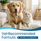 🐶Desconto de 50 % no último dia🐱 Produto para limpeza das orelhas, alivia a comichão em cães e gatos