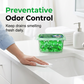 🥳2026 HOT SALE🥳💞50K+ SOLD!🏠💧 50% OFF! Drain Deodorizer Pods – Bio‑enzyme formula neutralizes smells at the source. Instant fresh scent, no harsh chemicals. Say goodbye to embarrassing odours. 🚰✅