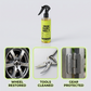 🛠Venda direta da fábrica, 50% de desconto no produto original! ✨Elimina a ferrugem antiga com um só clique! Spray para derreter ferrugem