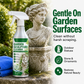 🌿 Compre 2 e ganhe 1 GRÁTIS ✨ Spray de limpeza potente para esculturas de jardim – Remove a sujeira e restaura a aparência renovada 🗿