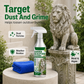 🌿 Compre 2 e ganhe 1 GRÁTIS ✨ Spray de limpeza potente para esculturas de jardim – Remove a sujeira e restaura a aparência renovada 🗿
