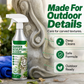 🌿 Compre 2 e ganhe 1 GRÁTIS ✨ Spray de limpeza potente para esculturas de jardim – Remove a sujeira e restaura a aparência renovada 🗿