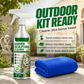 🌿 Compre 2 e ganhe 1 GRÁTIS ✨ Spray de limpeza potente para esculturas de jardim – Remove a sujeira e restaura a aparência renovada 🗿
