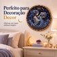 Kit de pintura com pérolas DIY de zodíaco celestial