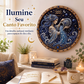 Kit de pintura com pérolas DIY de zodíaco celestial