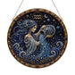 Kit de pintura com pérolas DIY de zodíaco celestial